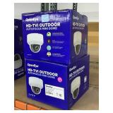 2 OpenEye 2Mp HD-TVI Outdoor camera, autofocus