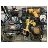 DeWalt Drills, Black & decker saw Jigsaw and more