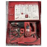 Milwaukee Rotary Hammer Drill with Case - model