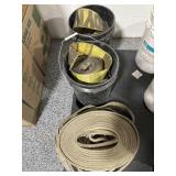 Heavy Duty Straps and more