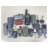 Kensington Wi-Fi Finder, Key Fobs, Garage Door