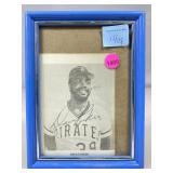 Dave parker signed picture