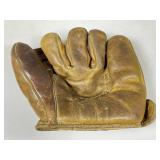 Vintage baseball glove