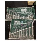 CE Tools Combination Wrench Sets