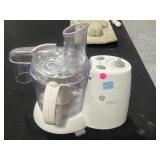 GE Food Processor