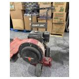 GiantVac Gas Walk Behind Leaf Blower