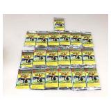 Non sports sealed wax packs