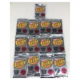 Football sealed wax packs