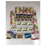 Non sports sealed wax packs