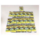 Non sports sealed wax packs