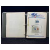 Us Commemorative Stamp Album, See Photos