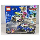 Sealed LEGO City Ice Cream Truck Police Chase