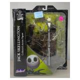 Disney Tim Burton Jack Skellington Collectorï¿½s