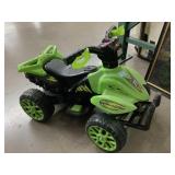 Kalee Children 6 Volt kids electric adventure ATV