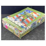 GI Joe sealed wax box
