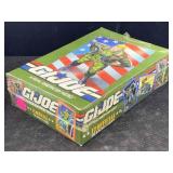 GI Joe sealed wax box
