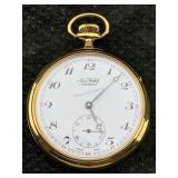 Aero Watch Neuchatel Wind-up Pocket Watch, 17