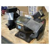 Ohio Forge 6in Bench Grinder w/lights