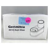 Genmitsu 3018 Dust Shoe in the boxï¿½.