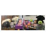 Kids Toys, Doll In Box, Pop Vinyl Batman, Five