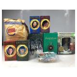 Lord of the Rings, collectible items still in