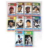 Sports legends VHS lot