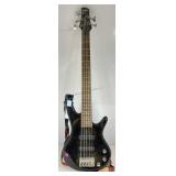 Ibanez GIO Mikro 5 String 3/4 Electric Bass. Back