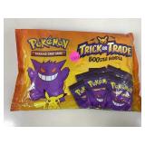 New Sealed Package Of Pokemon Packs