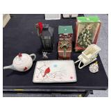 Holiday Decor and more
