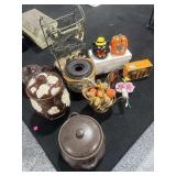 Decorative Items, Japan Tea Pot, Halloween and