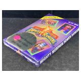 Power rangers sealed wax box