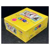 Full house sealed wax box
