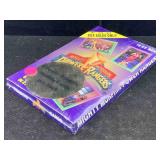 Power rangers sealed wax box