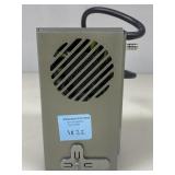 A laser engraving module or a similar CNC laser