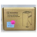 New in the box, a Genmitsu 1064 nm infrared laser