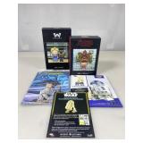 A lot of four items ï¿½ï¿½..a Star Wars adventures