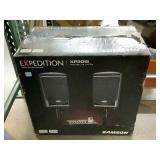 Samson Expedition 300-watt portable PA System,