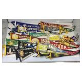 Felt Souvenir Pennant Collection