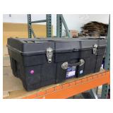 Contico Deluxe Trunk Locker, 32x18x13in