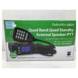 Radioddity, QB 25 quad band Quad standby external