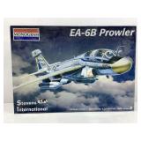 A monogram Jet aircraft model kit new in the box