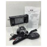 An XIEGU HF/50 MHZ ultra portable transceiver