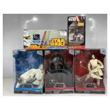 Star Wars Elite Series Action Figures (Open