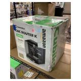 Genmitsu CNC Router Kit, Cubiko in box, untested