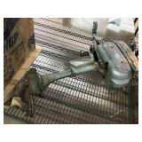Vtg Evinrude Blue Motor