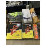 New Tolls incl. 100m/50M Measuring tapes w/safety