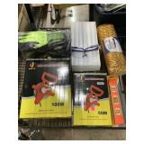 New Tolls incl. 100m/50M Measuring tapes w/safety