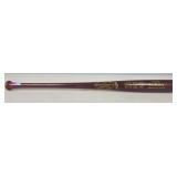 Lou Gehrig h& b bat