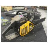 McCulloch MAC 3200 Small Gas Chainsaw