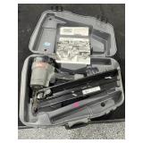 Senco SN60 Air Nailer with Case and Manual
